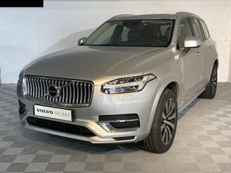 Photo Volvo XC90 T8 AWD 303 + 87ch Inscription Luxe Geartronic