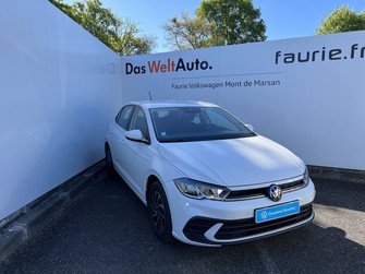 Photo Volkswagen Polo Polo 1.0 TSI 95 S&S BVM5