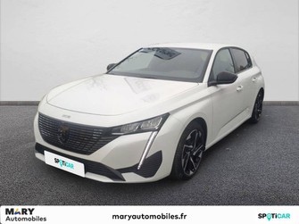 Photo Peugeot 308 PureTech 130ch S&S EAT8 Allure Pack