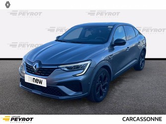 Photo Renault Arkana E-Tech 145 - 21B R.S. Line