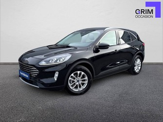 Photo Ford Kuga Kuga 2.5 Duratec 190 ch FlexiFuel FHEV E85 Powershift