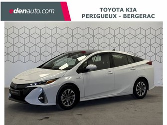 Photo Toyota Prius Pro Hybride Rechargeable Solar