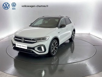 Photo Volkswagen T-Roc 1.5 TSI EVO2 150 Start/Stop DSG7 R-Line Edition