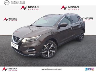 Photo Nissan Qashqai 1.3 DIG-T 140ch Tekna 2019