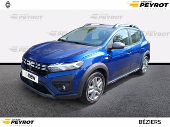 Photo Dacia Sandero TCe 90 Stepway Expression