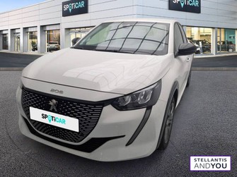 Photo Peugeot 208 Electrique 50 kWh 136ch Style