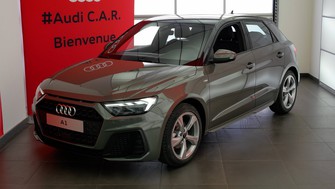 Photo Audi A1 SPORTBACK A1 Sportback 30 TFSI 110 ch S tronic 7