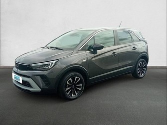 Photo Opel Crossland X 1.5 D 110 ch BVM6 - Elegance Business