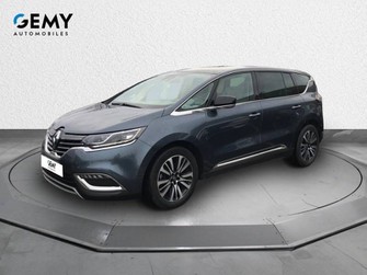 Photo Renault Espace dCi 160 Energy Twin Turbo Initiale Paris EDC