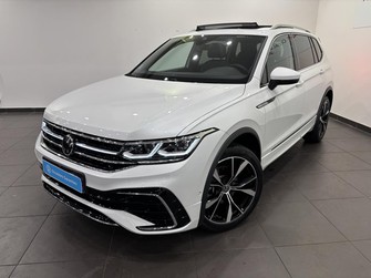 Photo Volkswagen Tiguan Allspace 2.0 TDI 150ch DSG7 R-Line