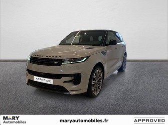 Photo Land-Rover Range Rover Sport Range Rover Sport P550e AWD 3.0L i6 PHEV