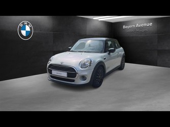 Photo Mini Cooper 136ch BVA7 Euro6d-T