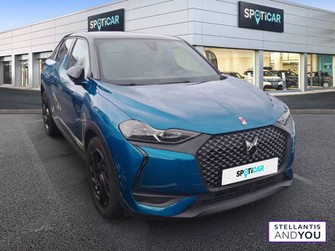 Photo DS  DS3 Crossback PureTech 130 EAT8 Performance Line+