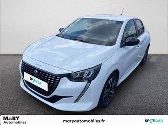 Photo Peugeot 208 PureTech 100 S&S BVM6 Style