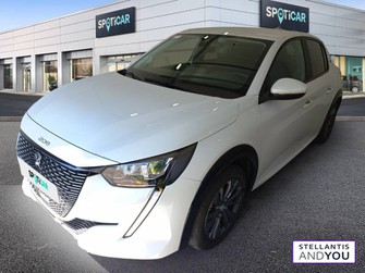 Photo Peugeot 208 Electrique 50 kWh 136ch Style