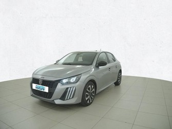 Photo Peugeot 208 PureTech 100 S&amp;S BVM6 - Active