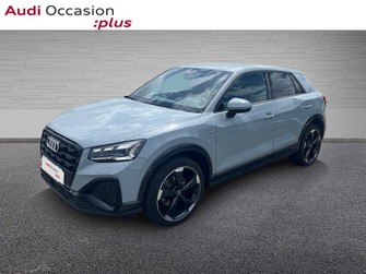 Photo Audi Q2 35 TFSI 150ch S line Plus