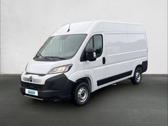 Photo Citroen Jumper FOURGON JUMPER FOURGON TOLE 33 L2H2 140 S&S BVM6