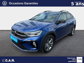 Photo Volkswagen Taigo Taigo 1.0 TSI 110 DSG7