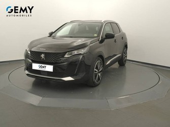 Photo Peugeot 3008 BlueHDi 130ch S&S EAT8 GT Pack