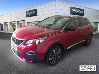Photo Peugeot 3008 Hybrid4 300 e-EAT8 GT