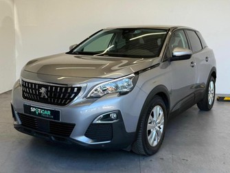 Photo Peugeot 3008 1.2 PureTech 130ch Allure S&S EAT6