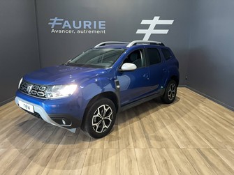 Photo Dacia Duster Duster Blue dCi 115 4x2