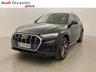 Photo Audi Q5 Sportback 50 TFSI e 299ch Avus quattro S tronic 7