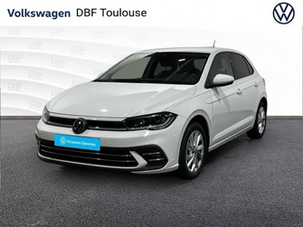 Photo Volkswagen Polo 1.0 TSI 95 S&S BVM5 Style