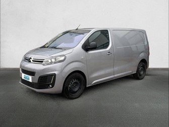 Photo Citroen Jumpy FOURGON FGN M BLUEHDI 145 S&amp;S EAT8