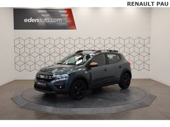 Photo Dacia Sandero ECO-G 100 Stepway Extreme +