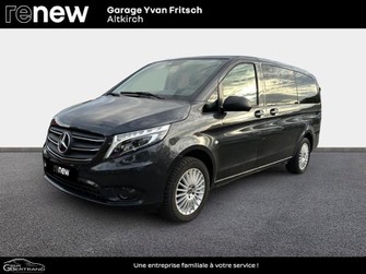 Photo Mercedes Vito Fg 119 CDI Mixto Long Pro Propulsion 9G-Tronic