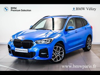 Photo Bmw X1 sDrive18dA 150ch M Sport