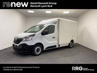 Photo Renault Trafic PLANCHER CABINE TRAFIC PHC L2H1 1200 KG DCI 125 ENERGY E6