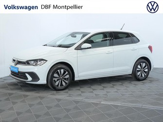 Photo Volkswagen Polo FL 1.0 TSI 95 CH BVM5 LIFE