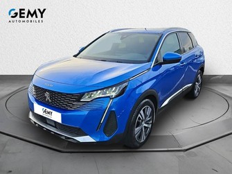 Photo Peugeot 3008 BlueHDi 130ch S&S BVM6 Allure Pack