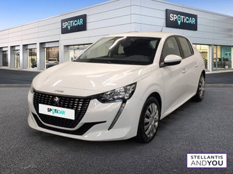 Photo Peugeot 208 PureTech 75 S&S BVM5 Active Business