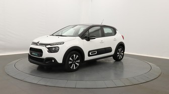 Photo Citroen C3 BlueHDi 100 S&S BVM5 Shine Business