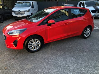 Photo Ford Fiesta Fiesta 1.0 Flexifuel 95 ch S&S BVM6