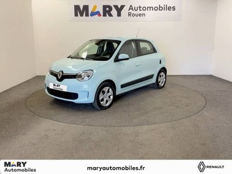 Photo Renault Twingo III Achat Intégral - 21 Zen
