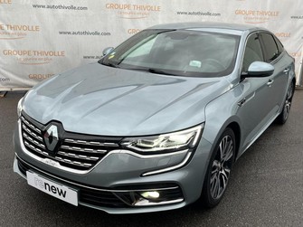 Photo Renault Talisman Blue dCi 200 EDC Initiale Paris