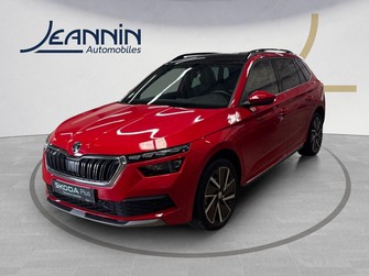 Photo Skoda Kamiq Kamiq 1.0 TSI Evo 110 ch DSG7