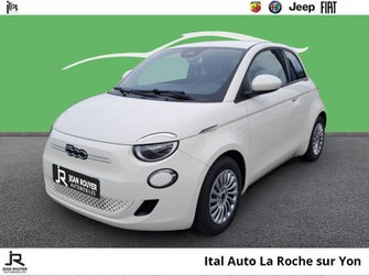 Photo Fiat 500e BERLINE MY22 ACTION BERLINE 23.8