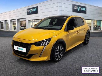 Photo Peugeot 208 PureTech 100 S&S EAT8 GT Line
