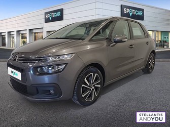 Photo Citroen C4 Spacetourer BlueHDi 130 S&S EAT8 Business