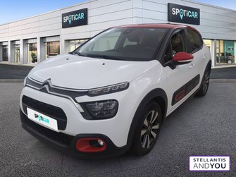 Photo Citroen C3 PureTech 83 S&S BVM5 Shine