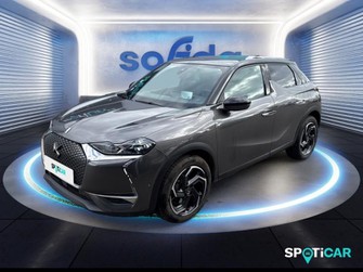 Photo DS 3 Crossback PureTech 130ch Grand Chic Automatique