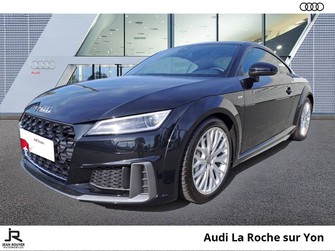 Photo Audi TT COUPE TT Coupé 45 TFSI 245 S tronic 7