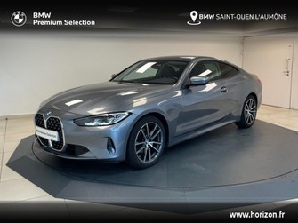 Photo Bmw Serie 4 Coupe Série 4 Coupé 420iA 184ch