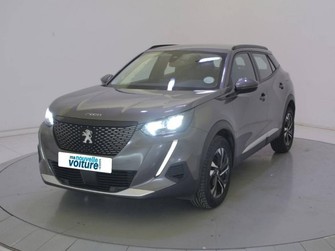 Photo Peugeot 2008 PureTech 130 S&amp;S BVM6 - Allure